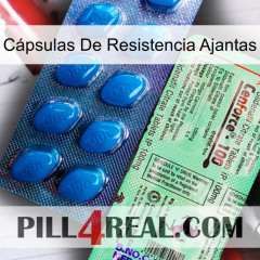 Cápsulas De Resistencia Ajantas new02